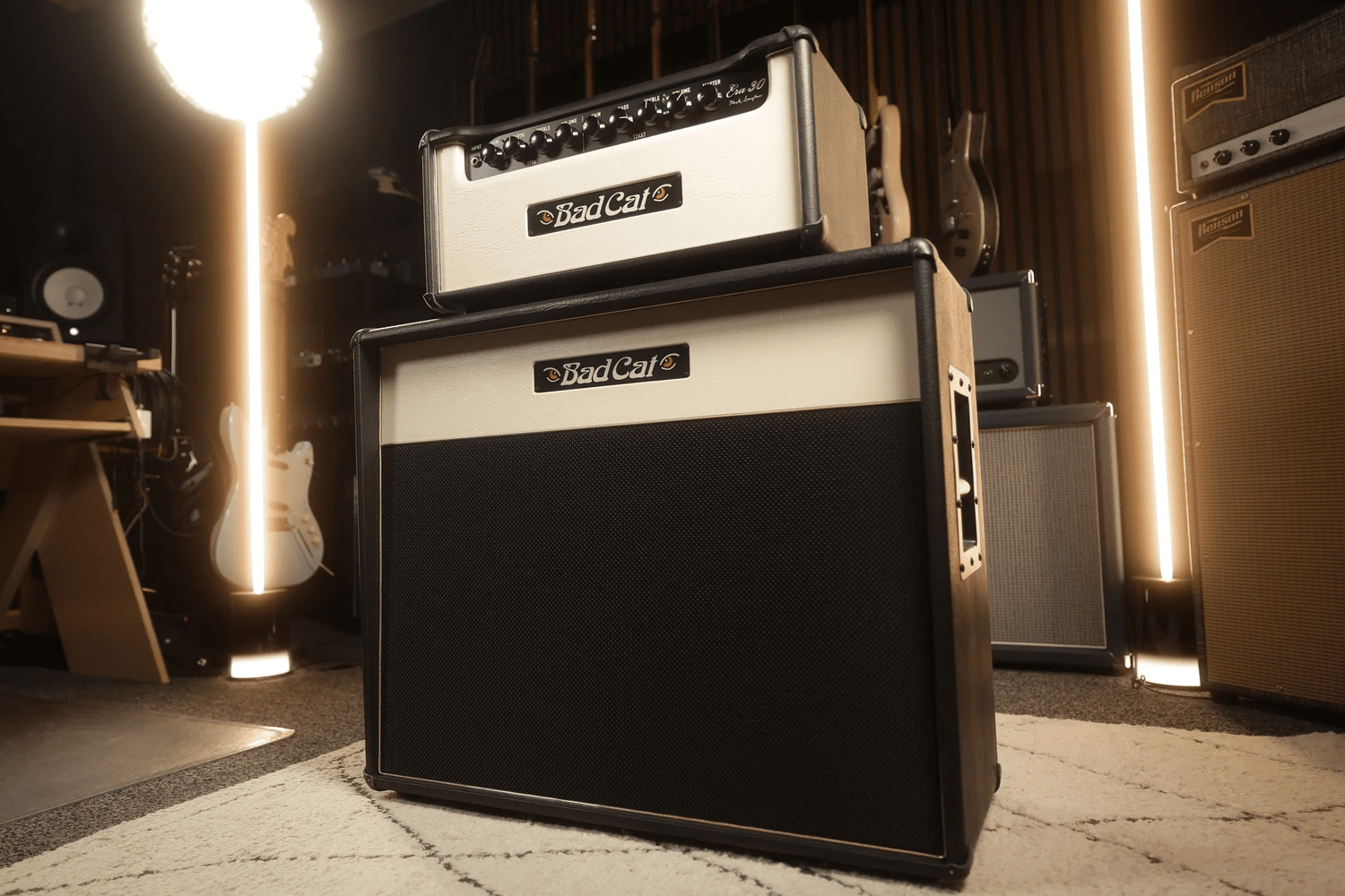Bad Cat Era 30 | NAM — The Tone Shepherd